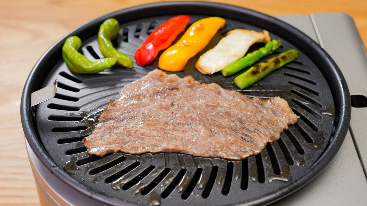 江田和牛すきしゃぶ２種セット合計2パック約400g（1セット）