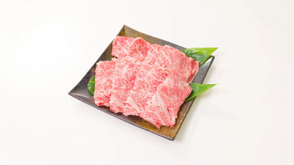 江田和牛すきしゃぶ２種セット合計2パック約400g（1セット）