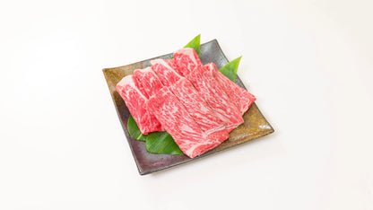 江田和牛すきしゃぶ２種セット合計2パック約400g（1セット）
